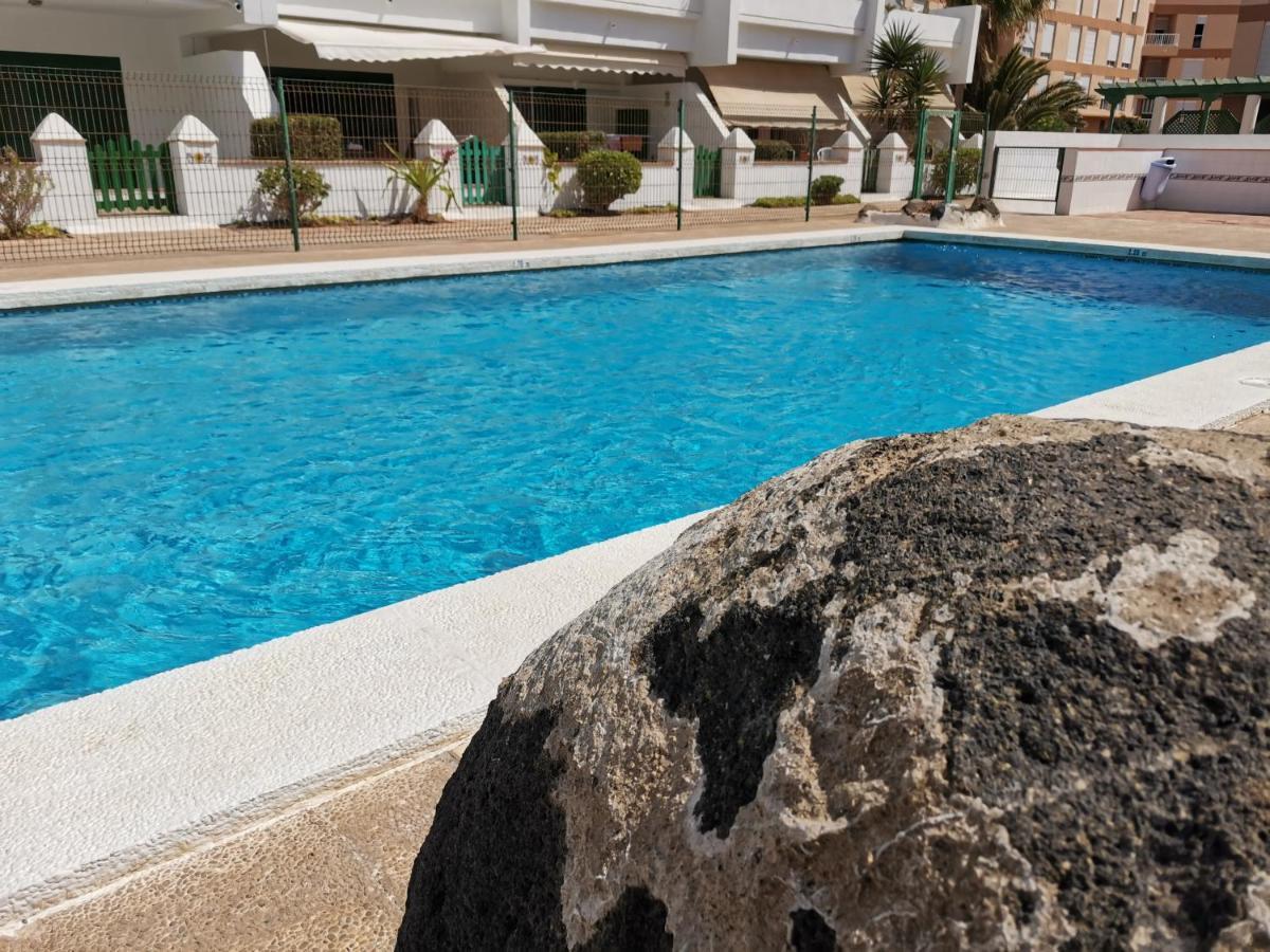 Appartement Balancon Pool II à El Médano Extérieur photo