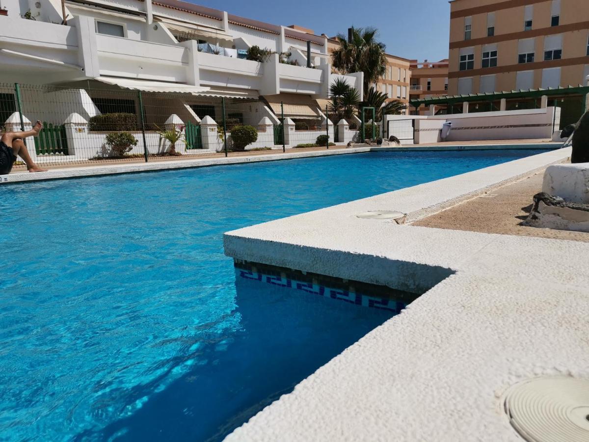 Appartement Balancon Pool II à El Médano Extérieur photo