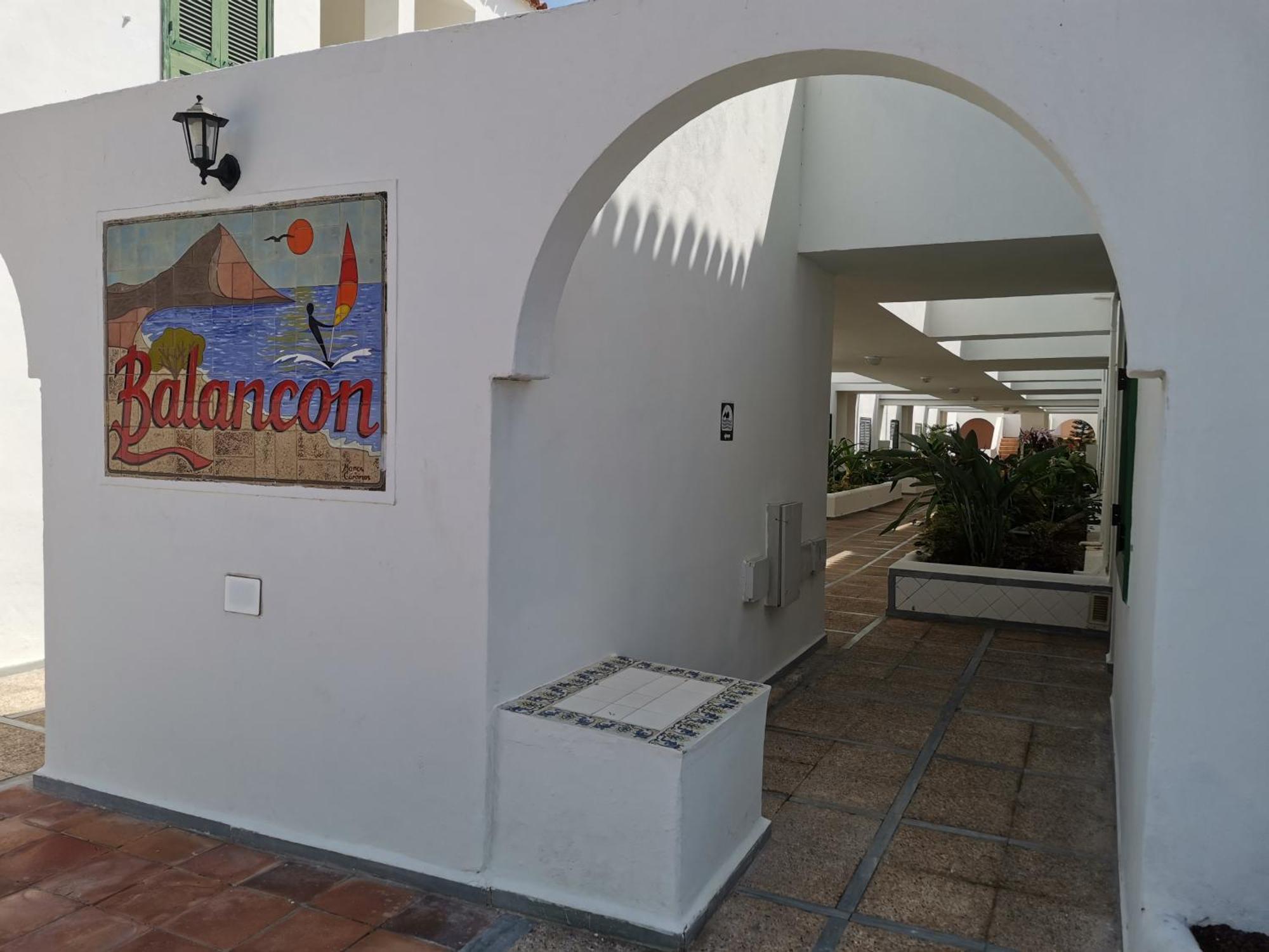 Appartement Balancon Pool II à El Médano Extérieur photo